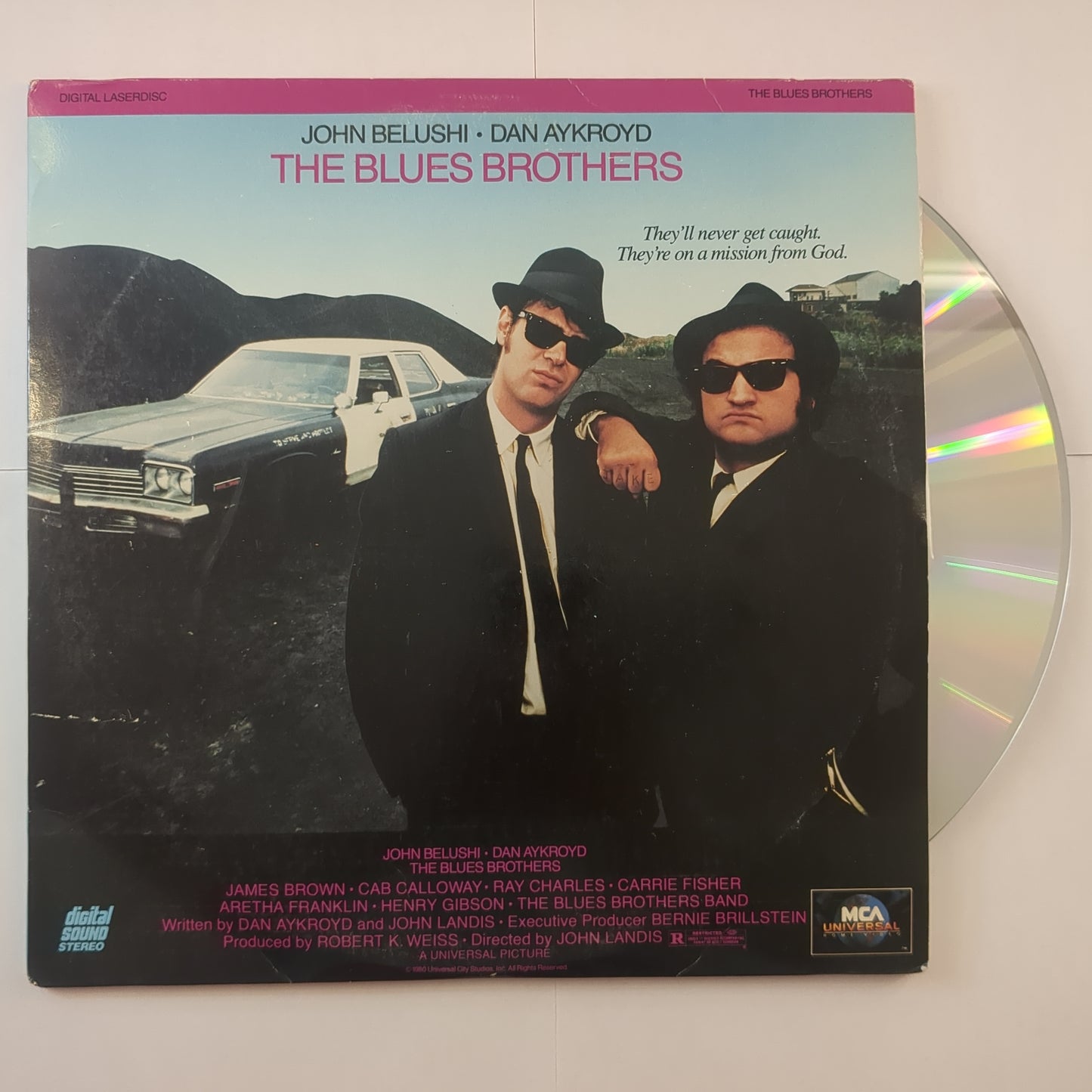 'The Blues Brothers'