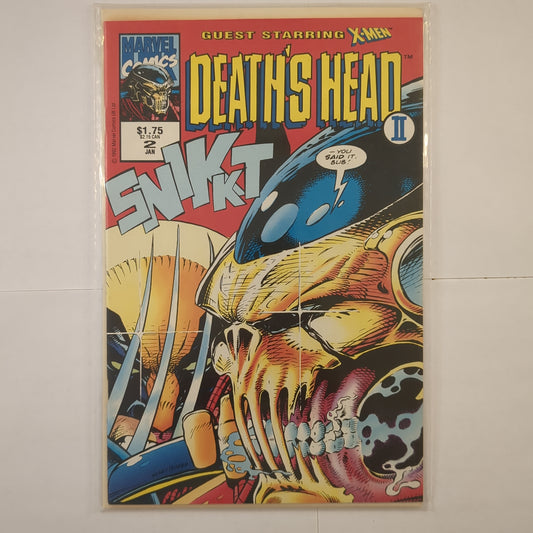 Death's Head II (1992)