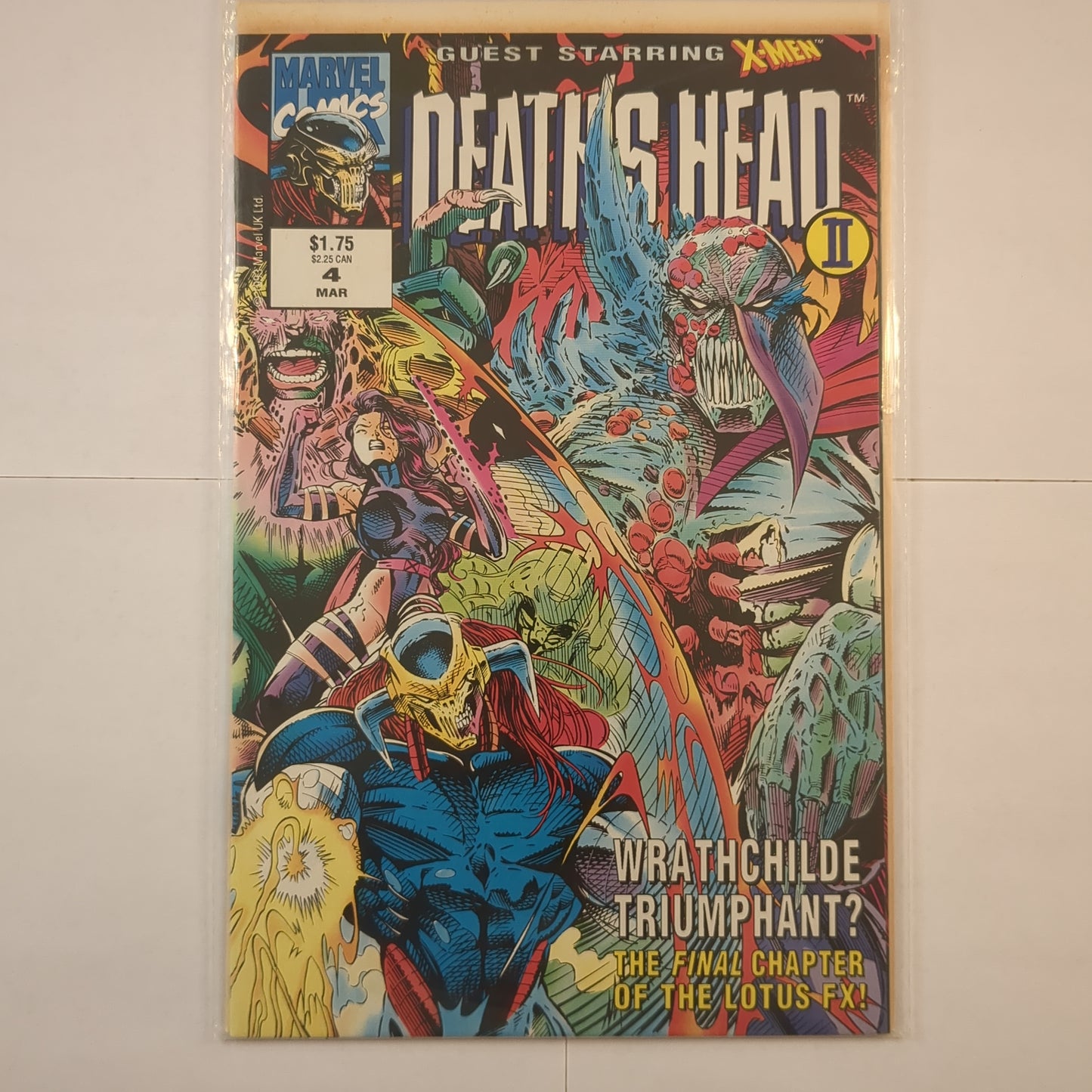 Death's Head II (1992)