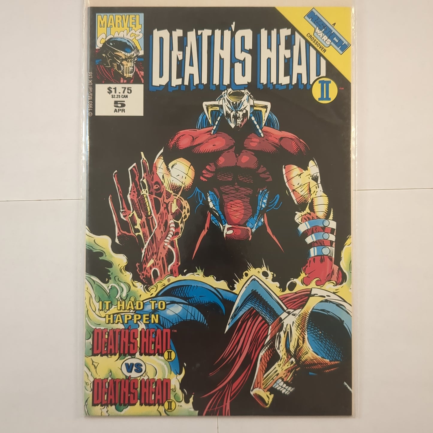 Death's Head II (1992)