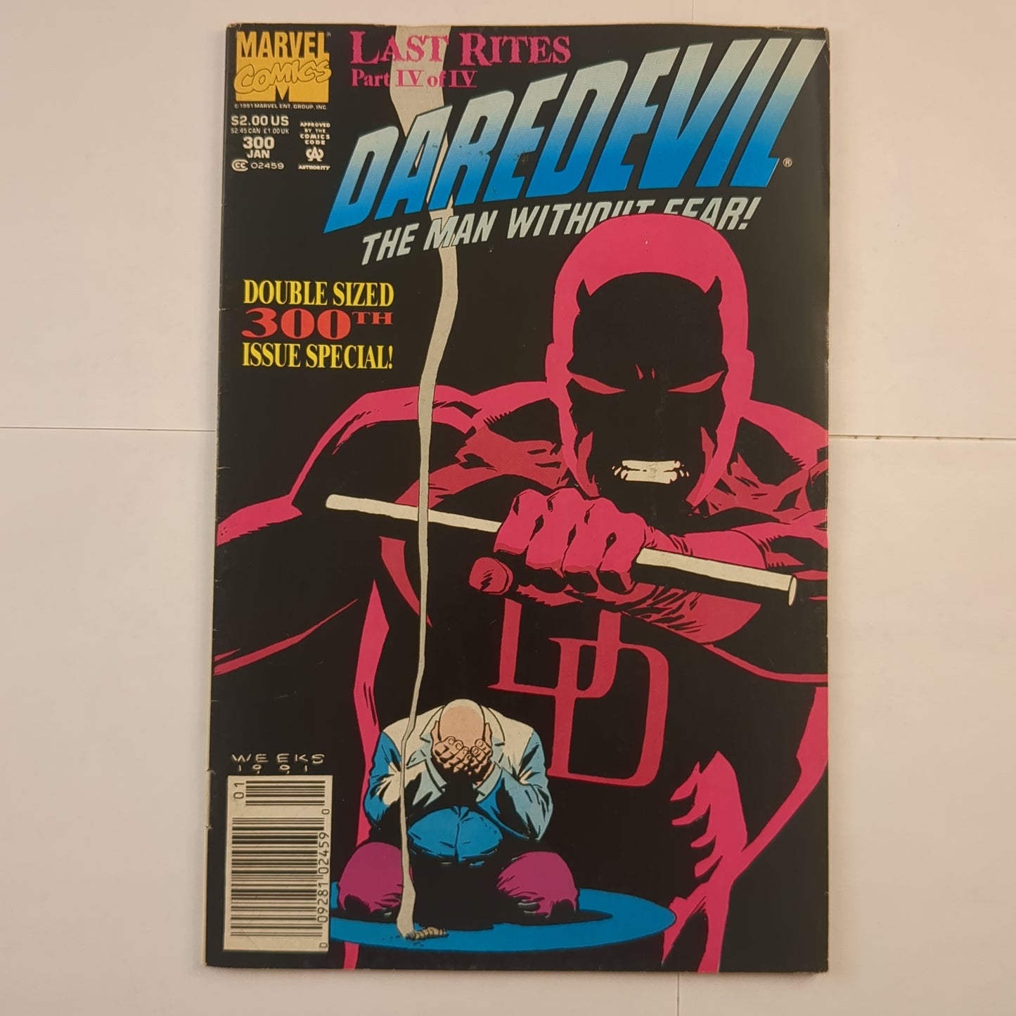 Daredevil (1964)