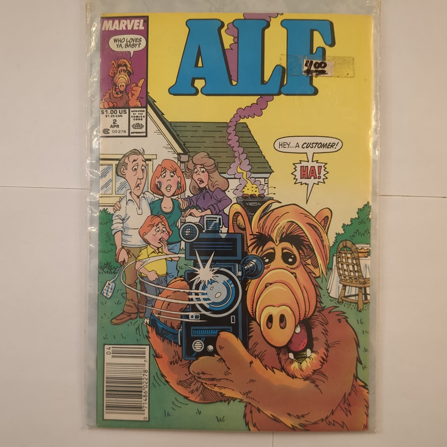 Alf (1988)