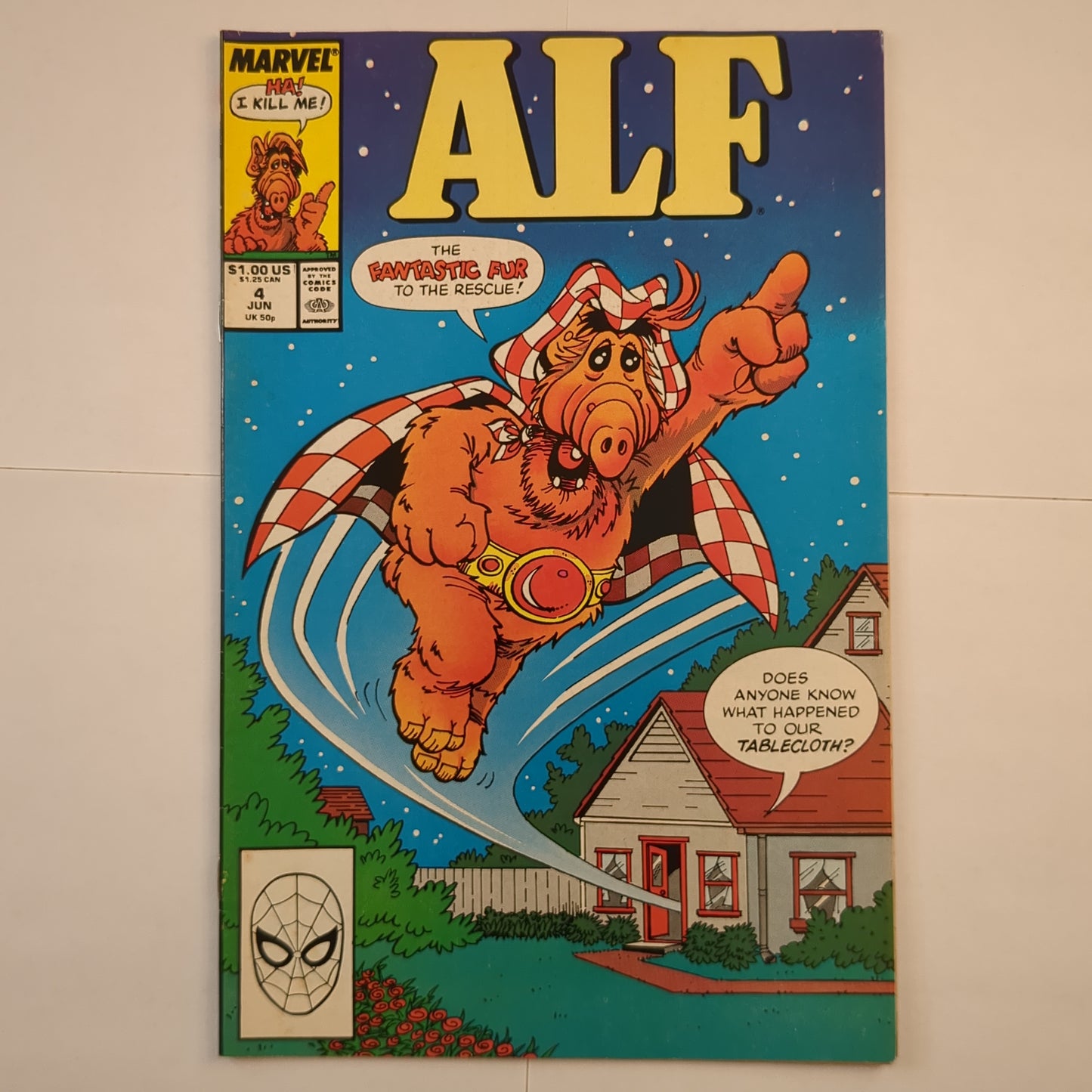 Alf (1988)