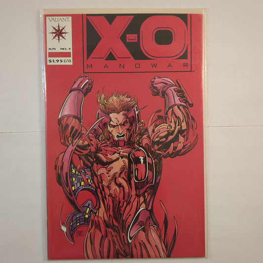 X-O Manowar (1992)