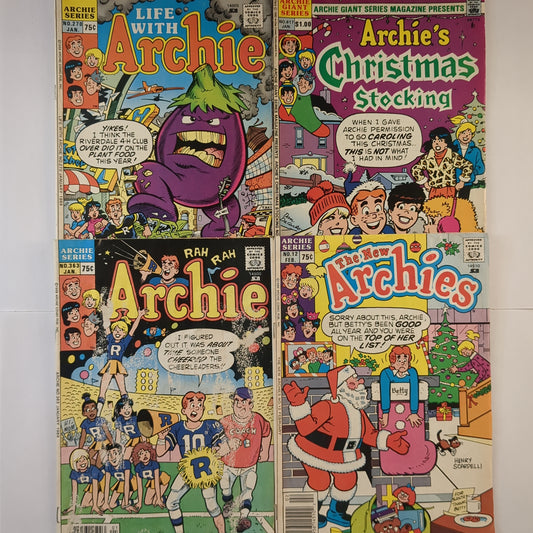 Archie Comics Bundle