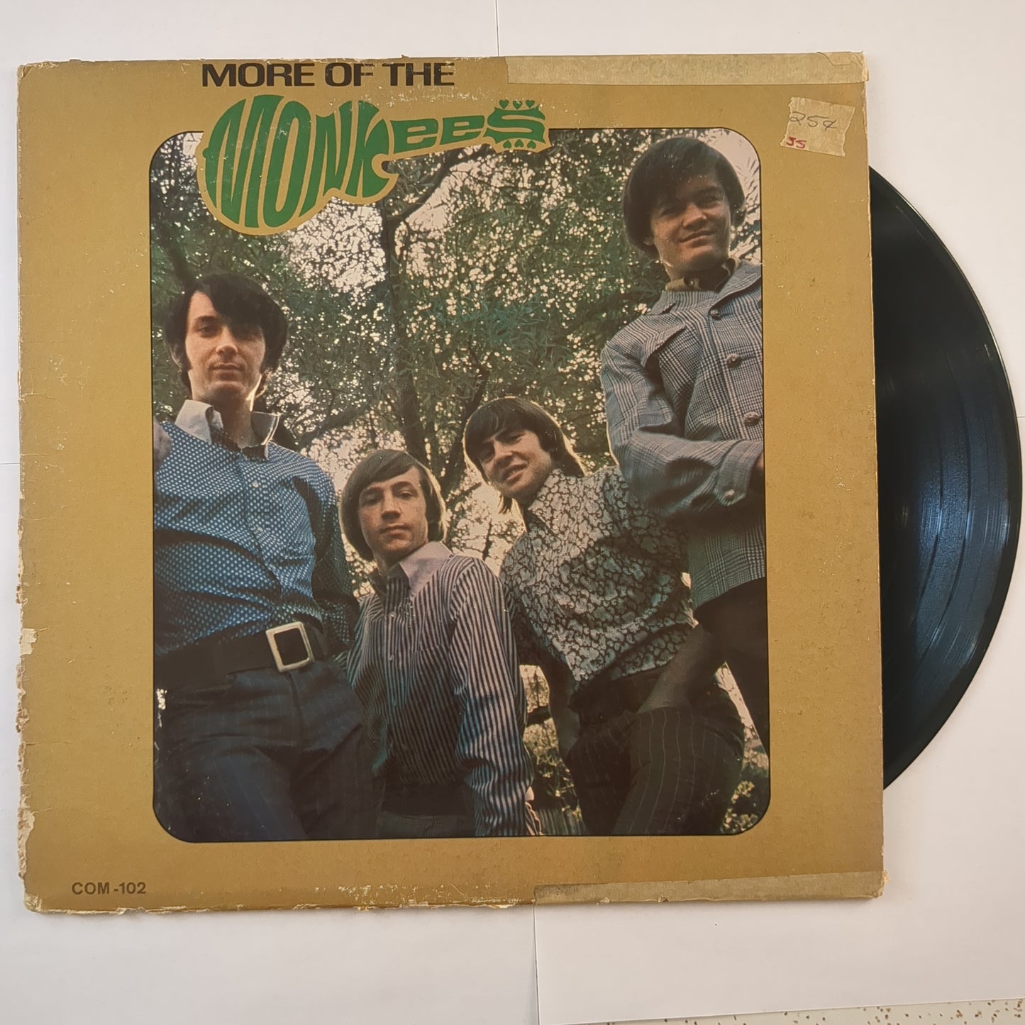 The Monkees - 'More Of The Monkees'