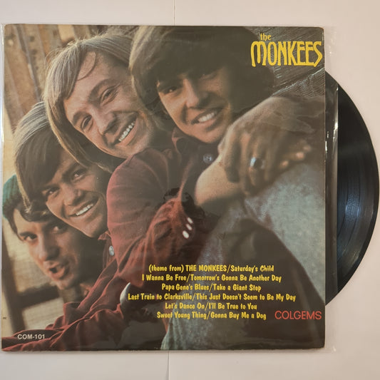 The Monkees - 'The Monkees'