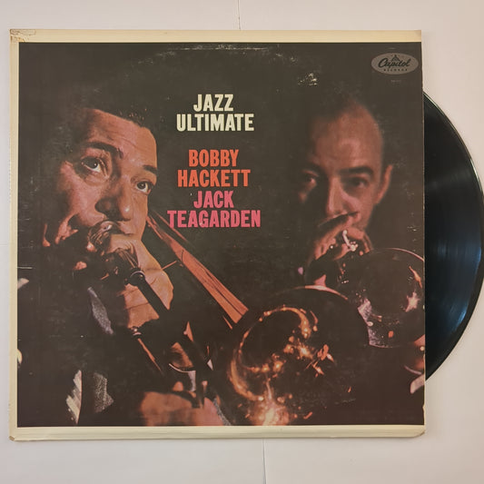 Bobby Hackett and Jack Teagarden - 'Jazz Ultimate'