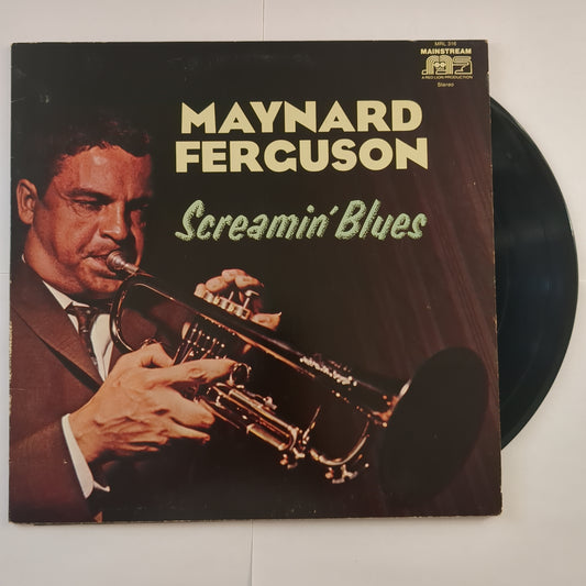 Maynard Ferguson - 'Screamin' Blues'