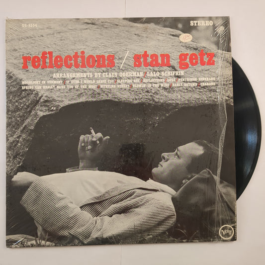 Stan Getz - 'Reflections'