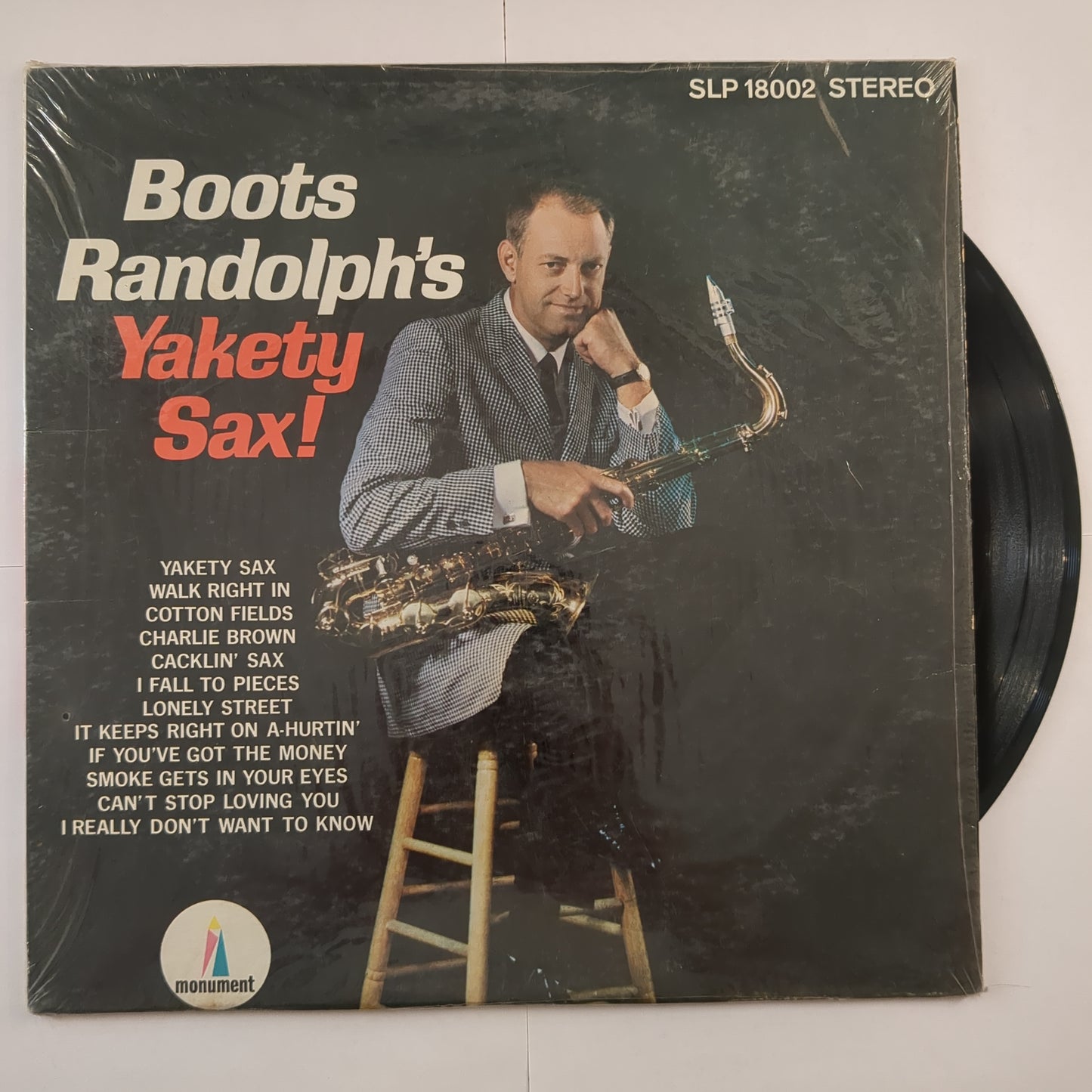 Boots Randolph - 'Yakety Sax!