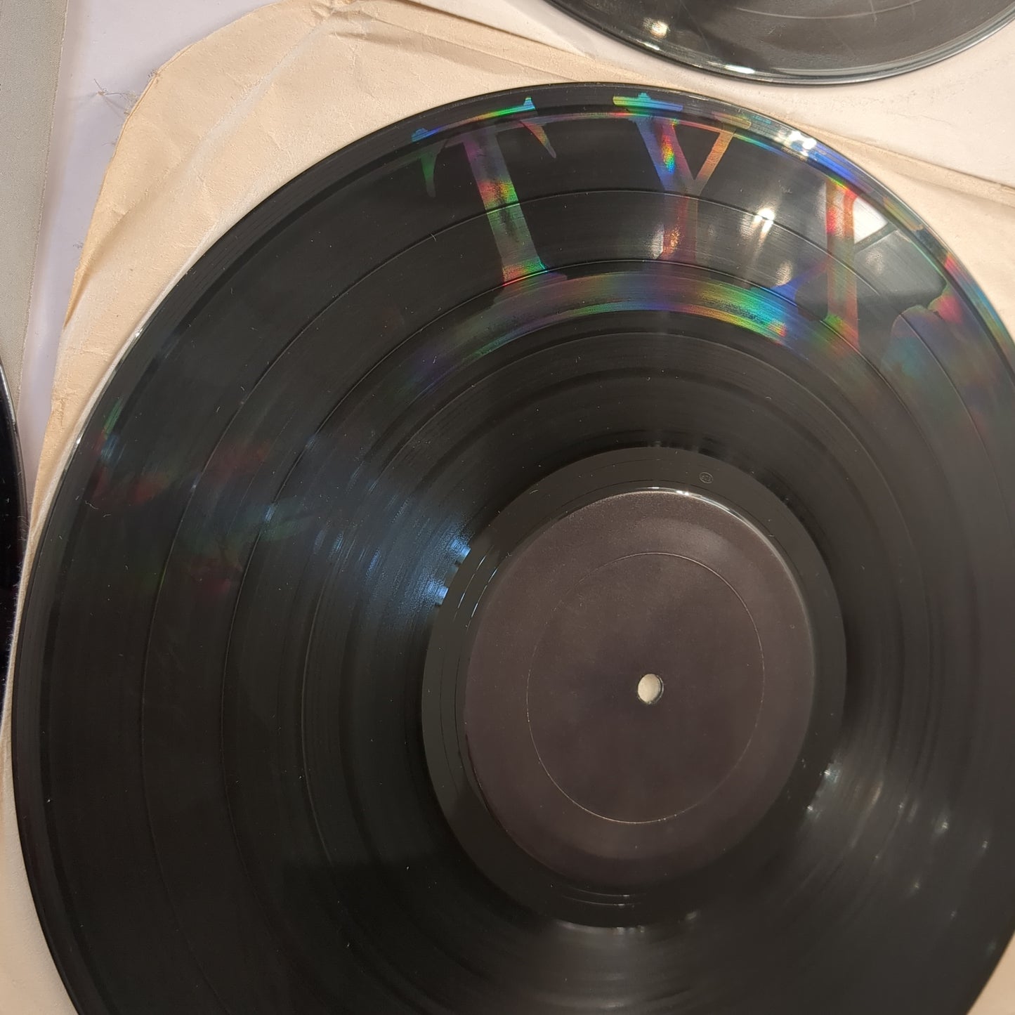 Sleeveless Vinyl Bundle (Styx, Alice Cooper, Billy Joel)
