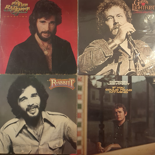 70s Country Vinyl Bundle