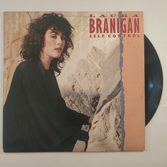 Laura Branigan - 'Self Control'