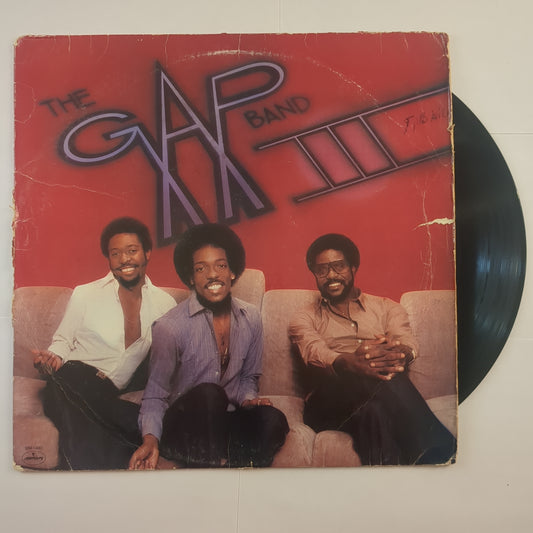 The Gap Band - 'Gap Band III'