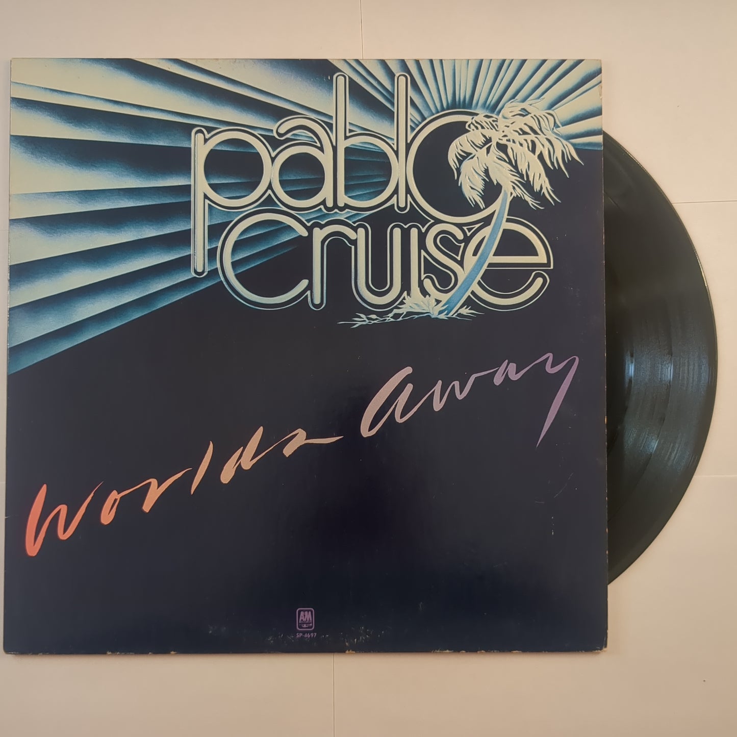 Pablo Cruise - 'Worlds Away'