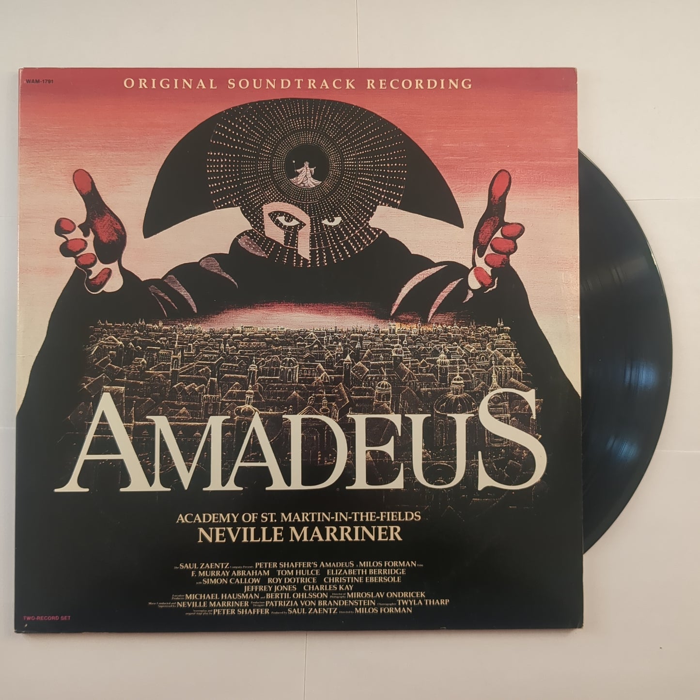 Neville Marriner - 'Amadeus (Original Soundtrack Recording)'