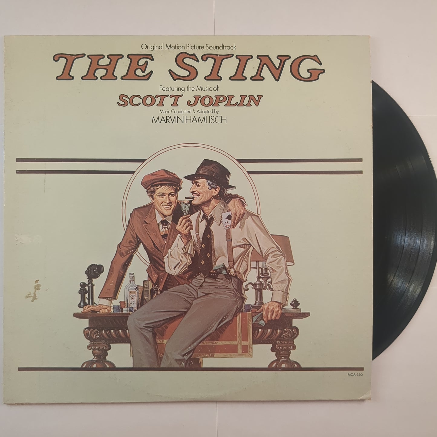 Marvin Hamlisch - 'The Sting (Original Motion Picture Soundtrack)'