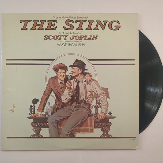 Marvin Hamlisch - 'The Sting (Original Motion Picture Soundtrack)'