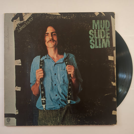 James Taylor - 'Mud Slide Slim And The Blue Horizon'