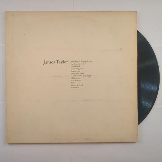 James Taylor - 'James Taylor's Greatest Hits'
