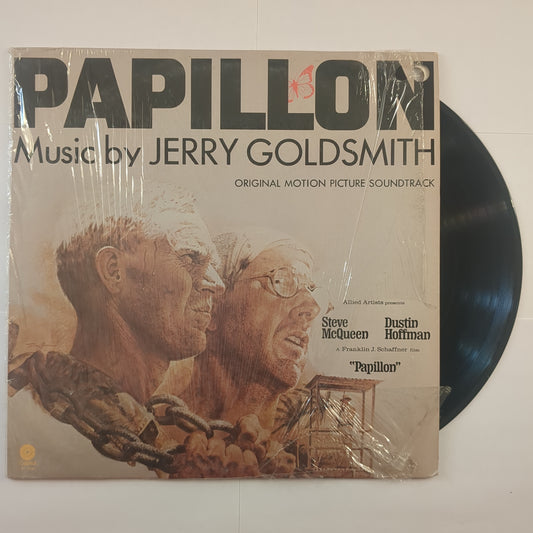 Jerry Goldsmith - 'Papillon (Original Motion Picture Soundtrack)'