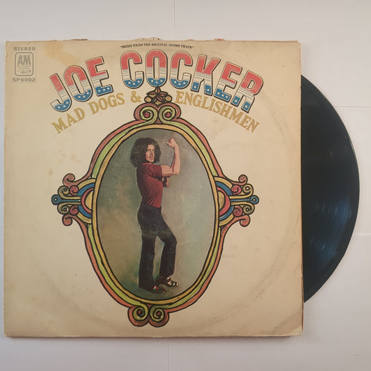 Joe Cocker - 'Mad Dogs & Englishmen'