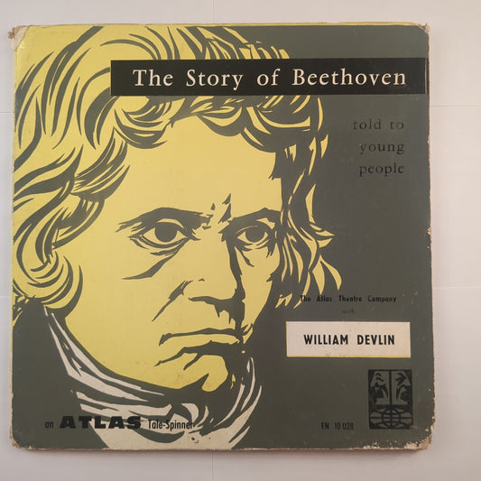 William Devlin - 'The Story Of Beethoven Told To Young People'