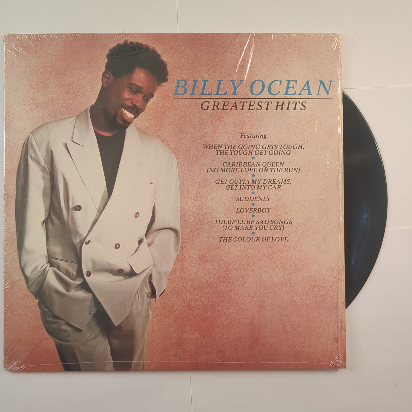 Billy Ocean - 'Greatest Hits'