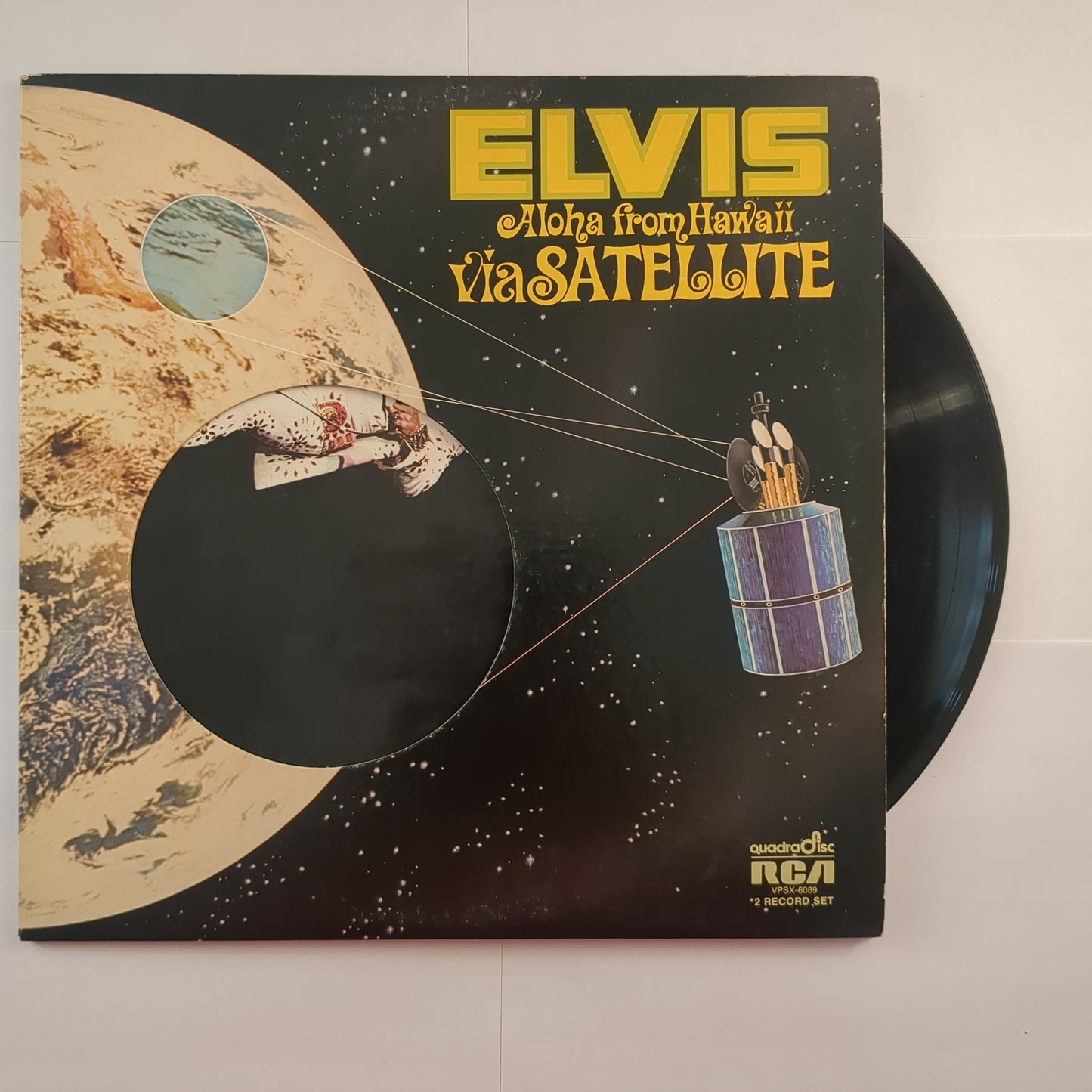 Elvis - 'Aloha From Hawaii Via Satellite'