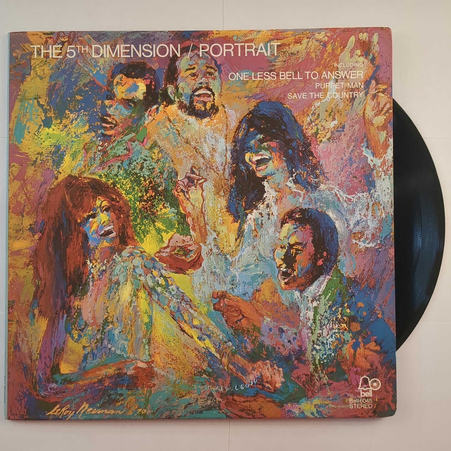 The 5th Dimension - 'Portrait'