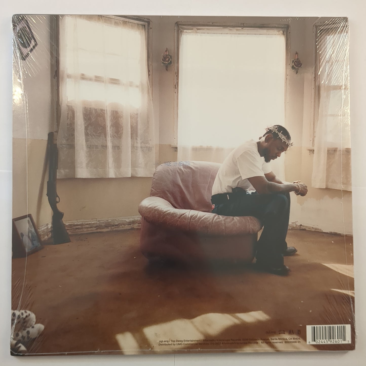 Kendrick Lamar - 'Mr. Morale & The Big Steppers'