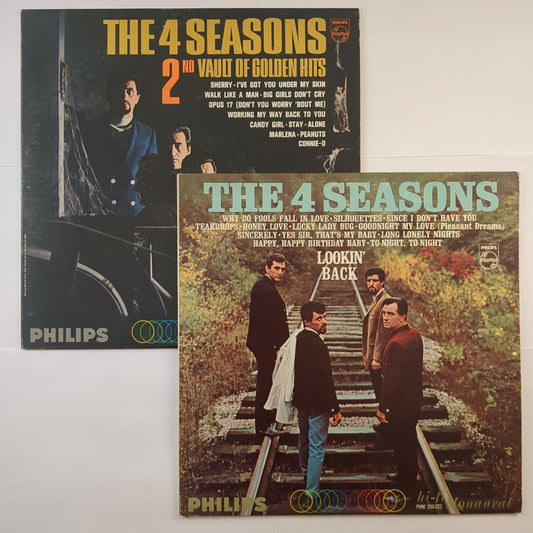 The 4 Seasons Vinyl Bundle