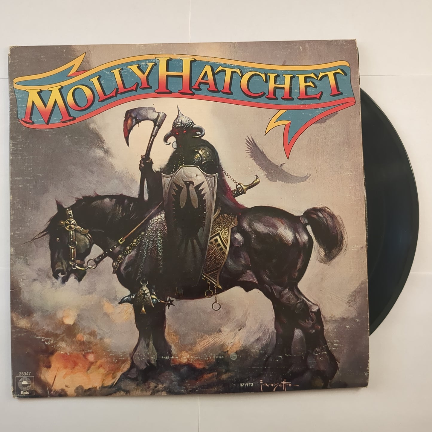 Molly Hatchet - 'Molly Hatchet'