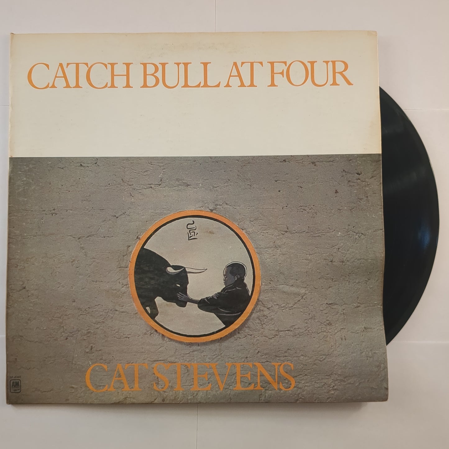 Cat Stevens - 'Catch Bull At Four'