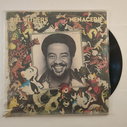 Bill Withers - 'Menagerie'