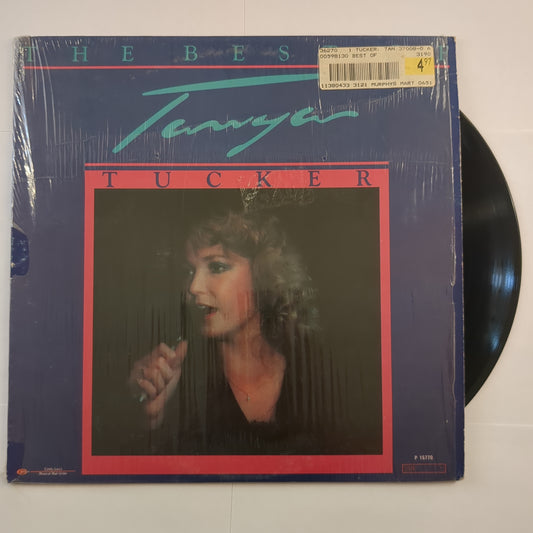 Tanya Tucker - 'The Best Of Tanya Tucker'