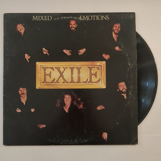 Exile - 'Mixed Emotions'