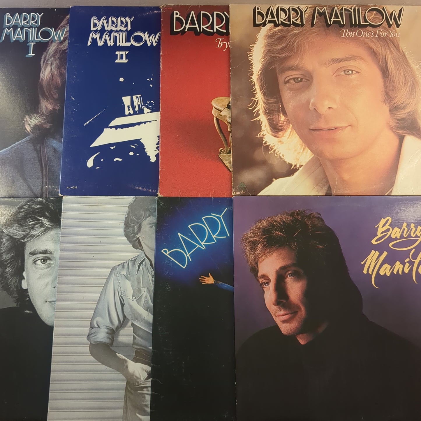 Very Barry Vinyl Bundle