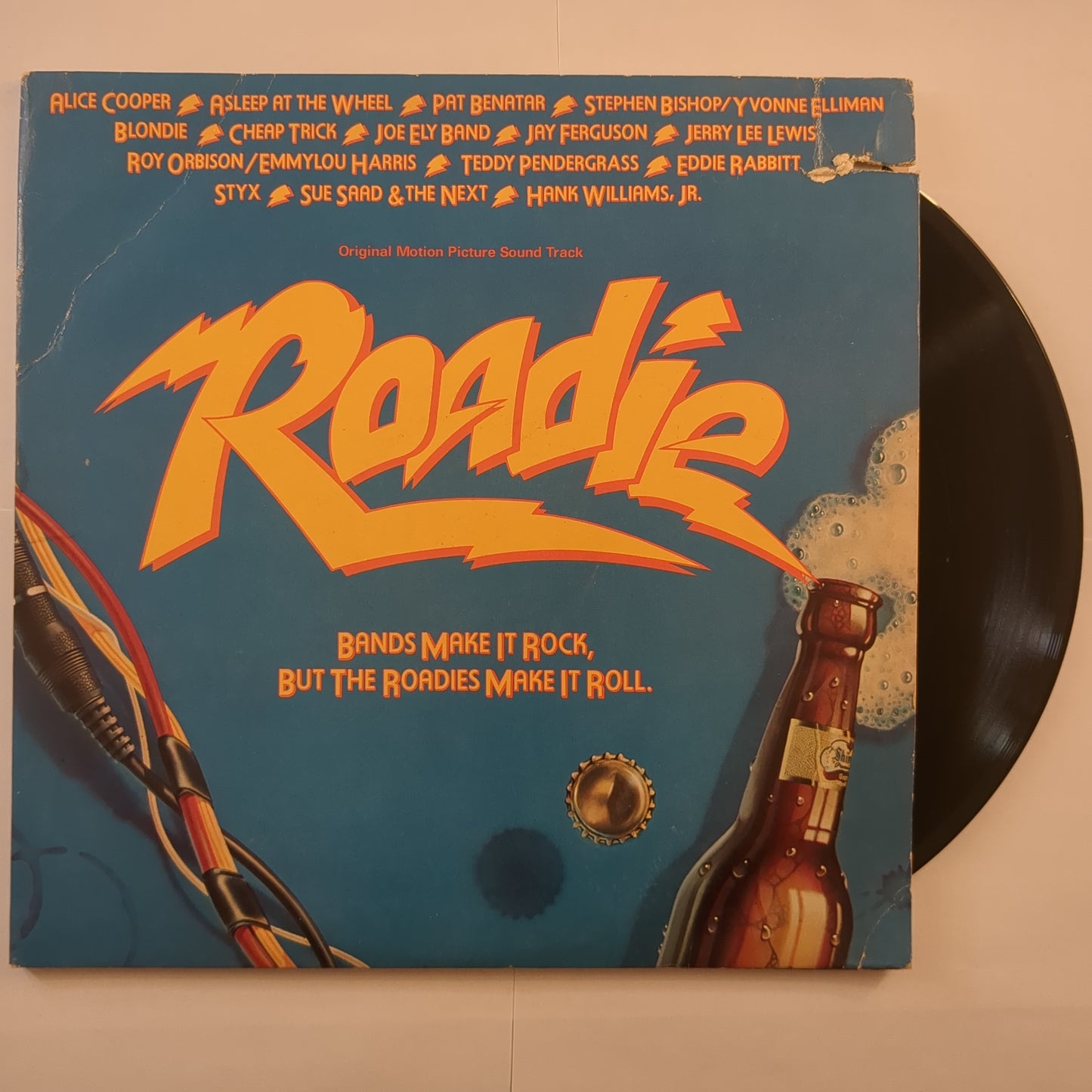 Various - 'Roadie (Original Motion Picture Soundtrack)'