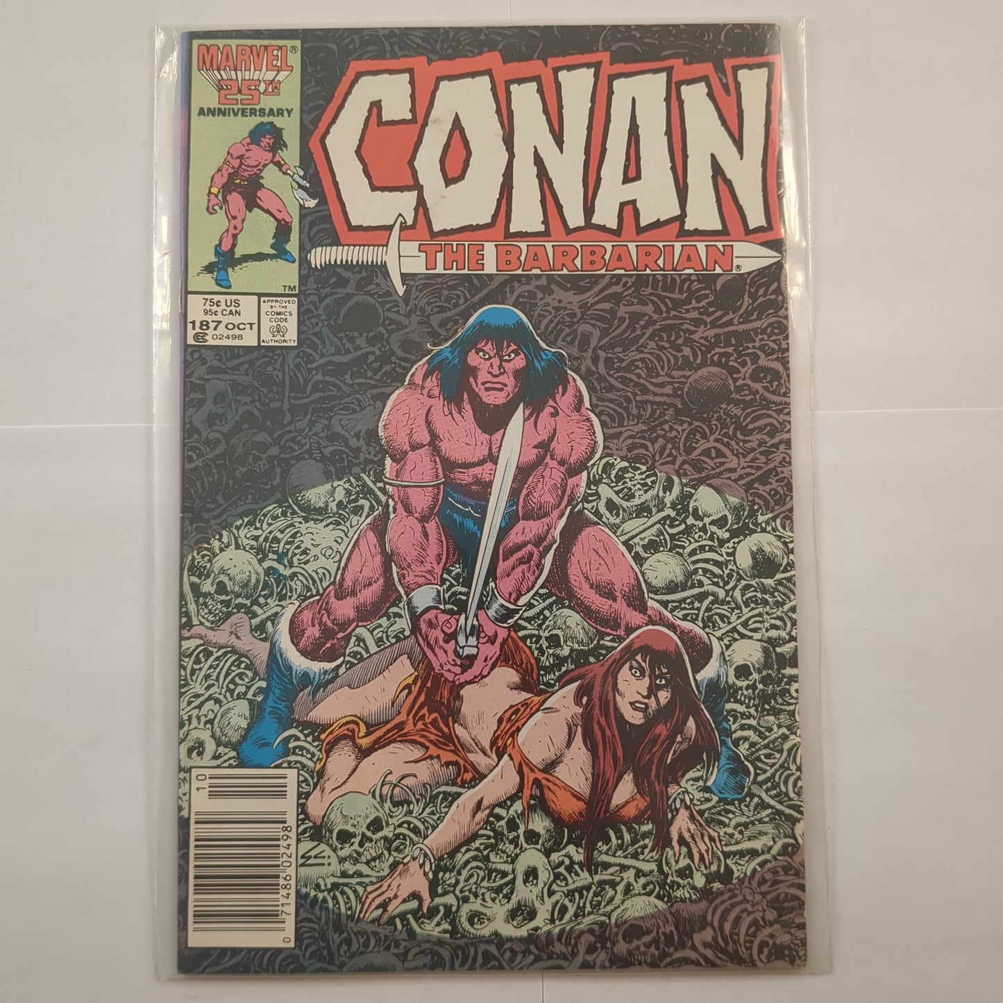 Conan el bárbaro (1970)