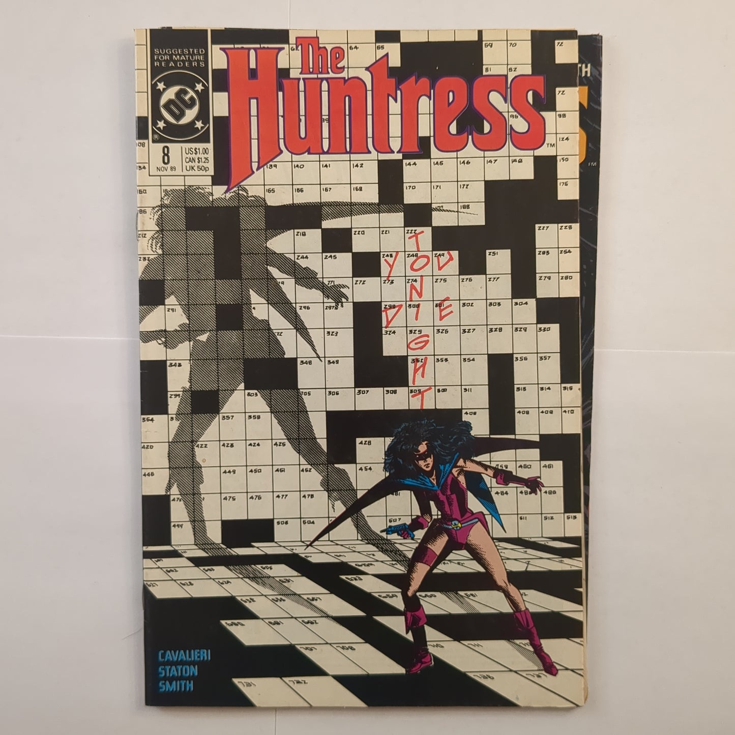 The Huntress (1989)