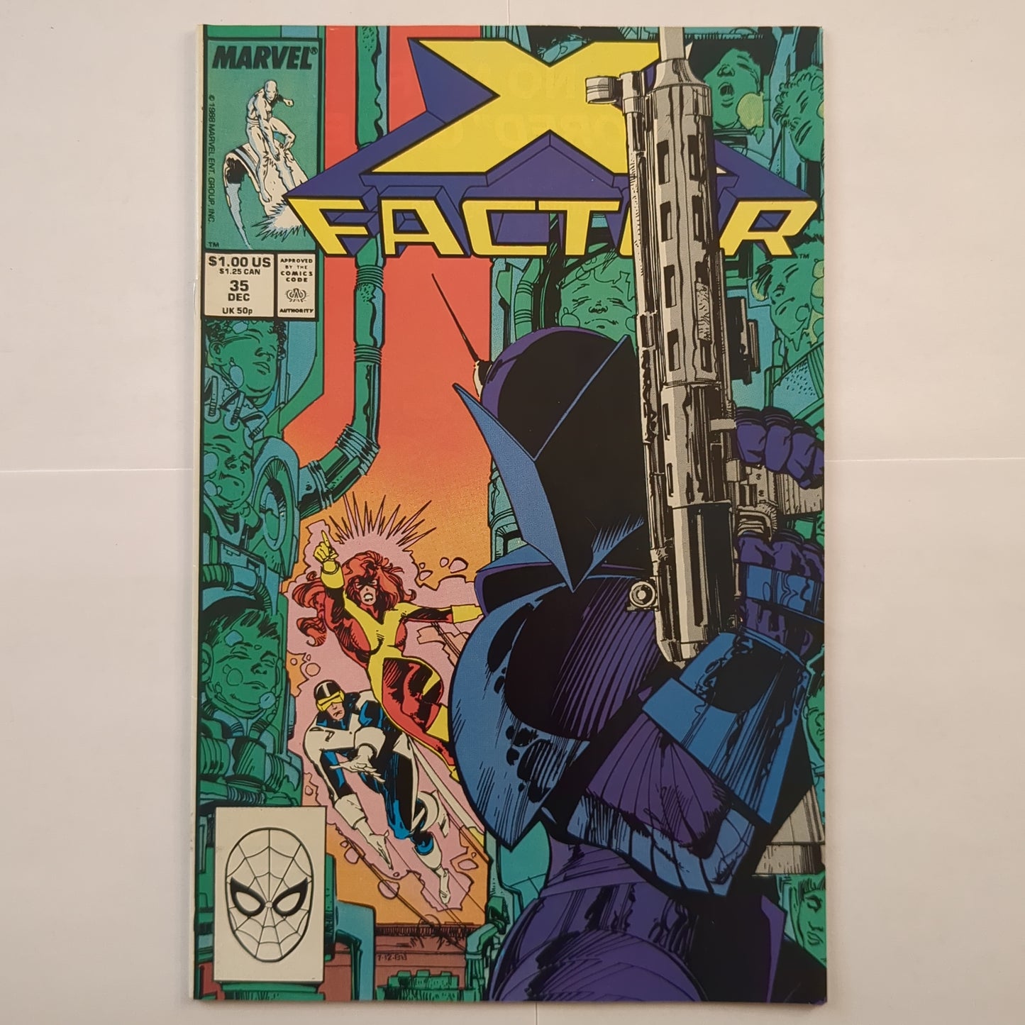 Factor X (1986)