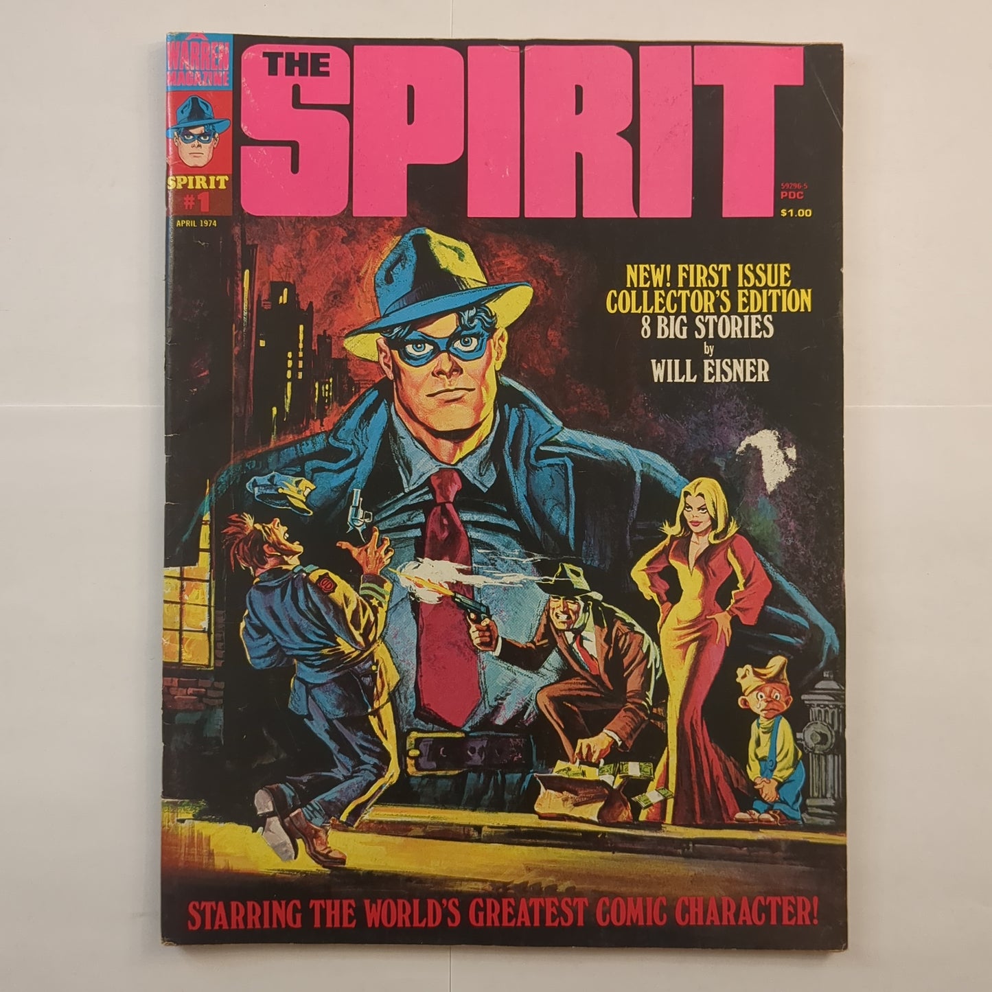 The Spirit (1974)