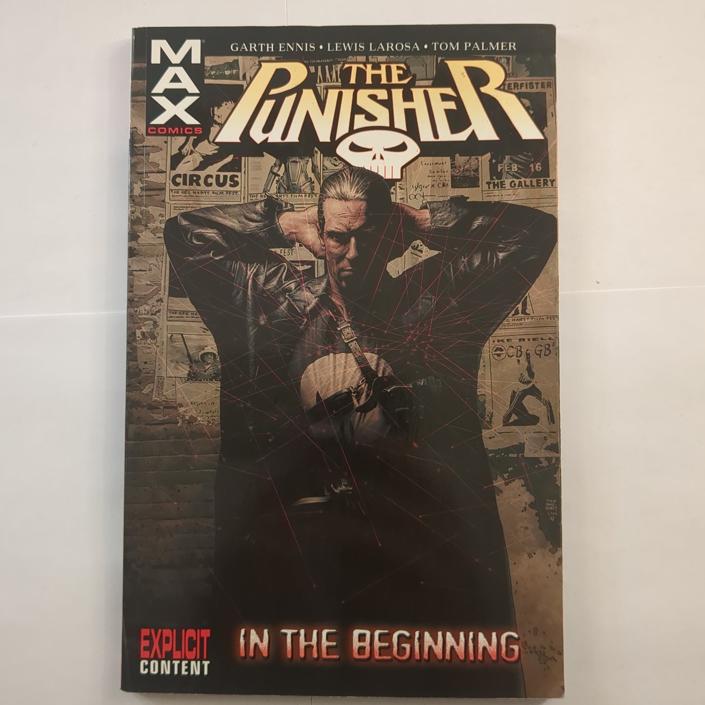 Punisher Max (2005)