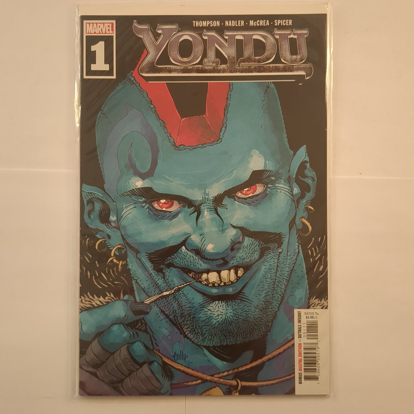 Yondu (2020)