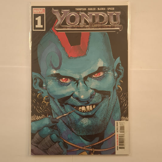 Yondu (2020)