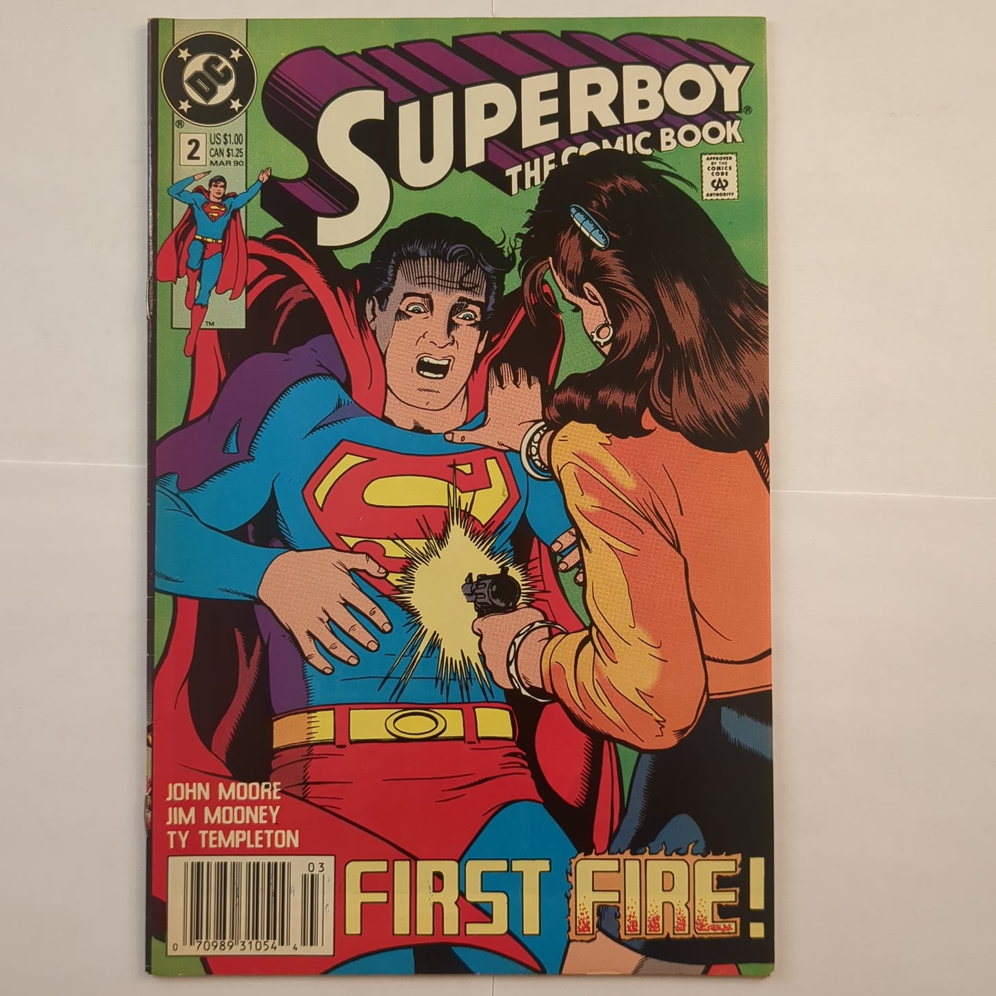 Superboy (1990)