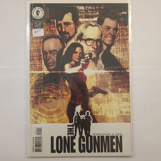 The Lone Gunman (2001)