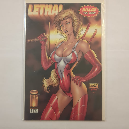 Lethal (1996)